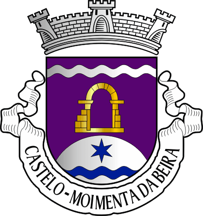 Junta de Freguesia do Castelo Logo